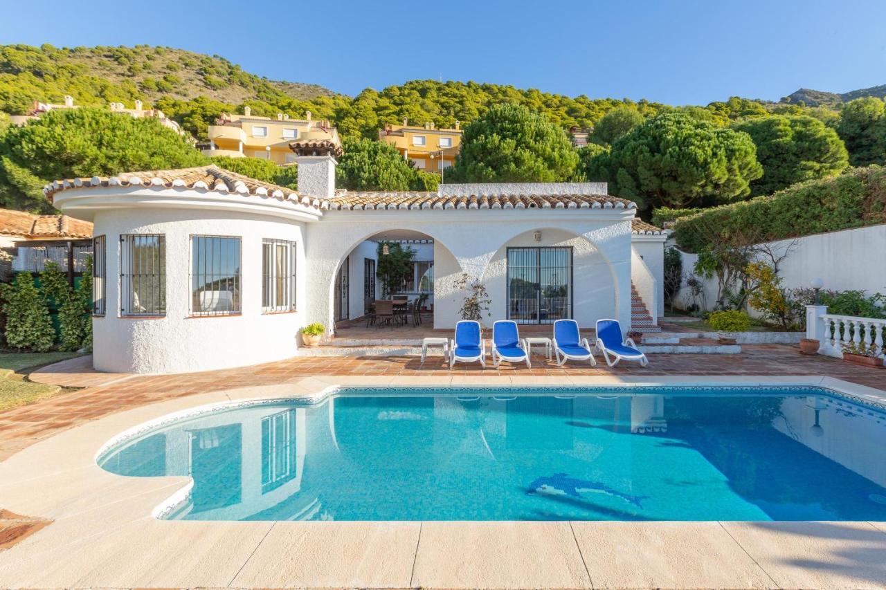 Casa Pepe Villa Mijas Exterior photo
